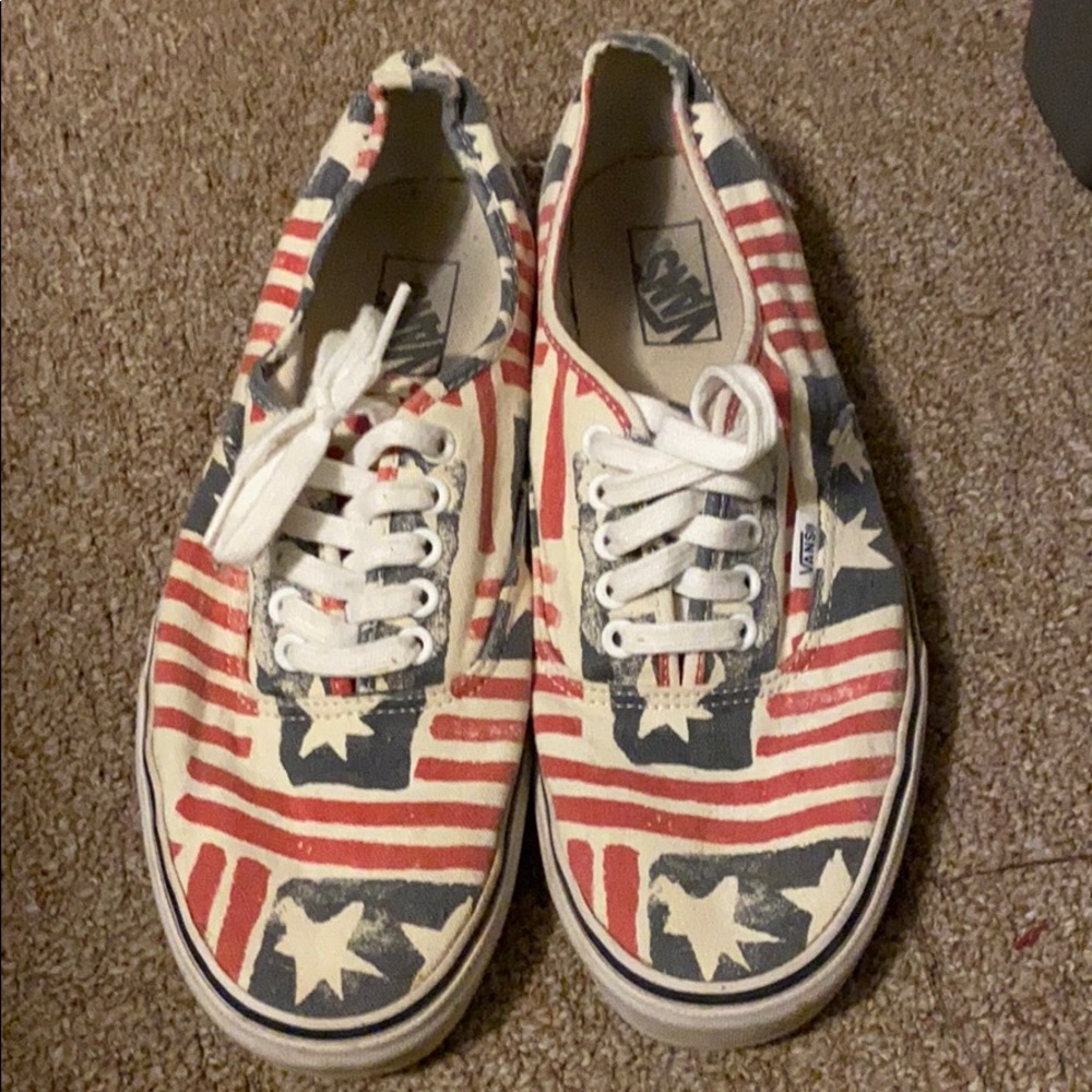 Men’s vans